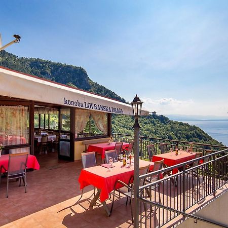 Pansion Villa Betina 로브란 외부 사진