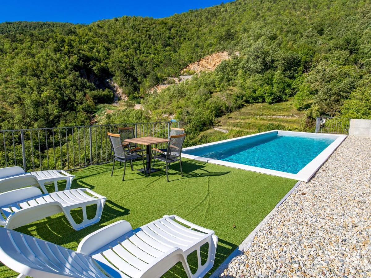 Pansion Villa Betina 로브란 외부 사진