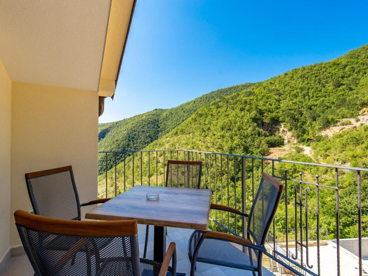Pansion Villa Betina 로브란 외부 사진