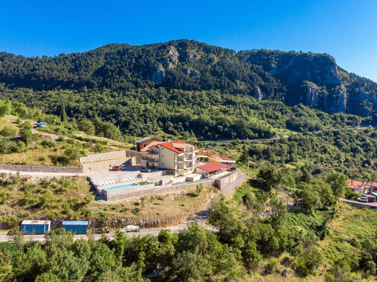 Pansion Villa Betina 로브란 외부 사진