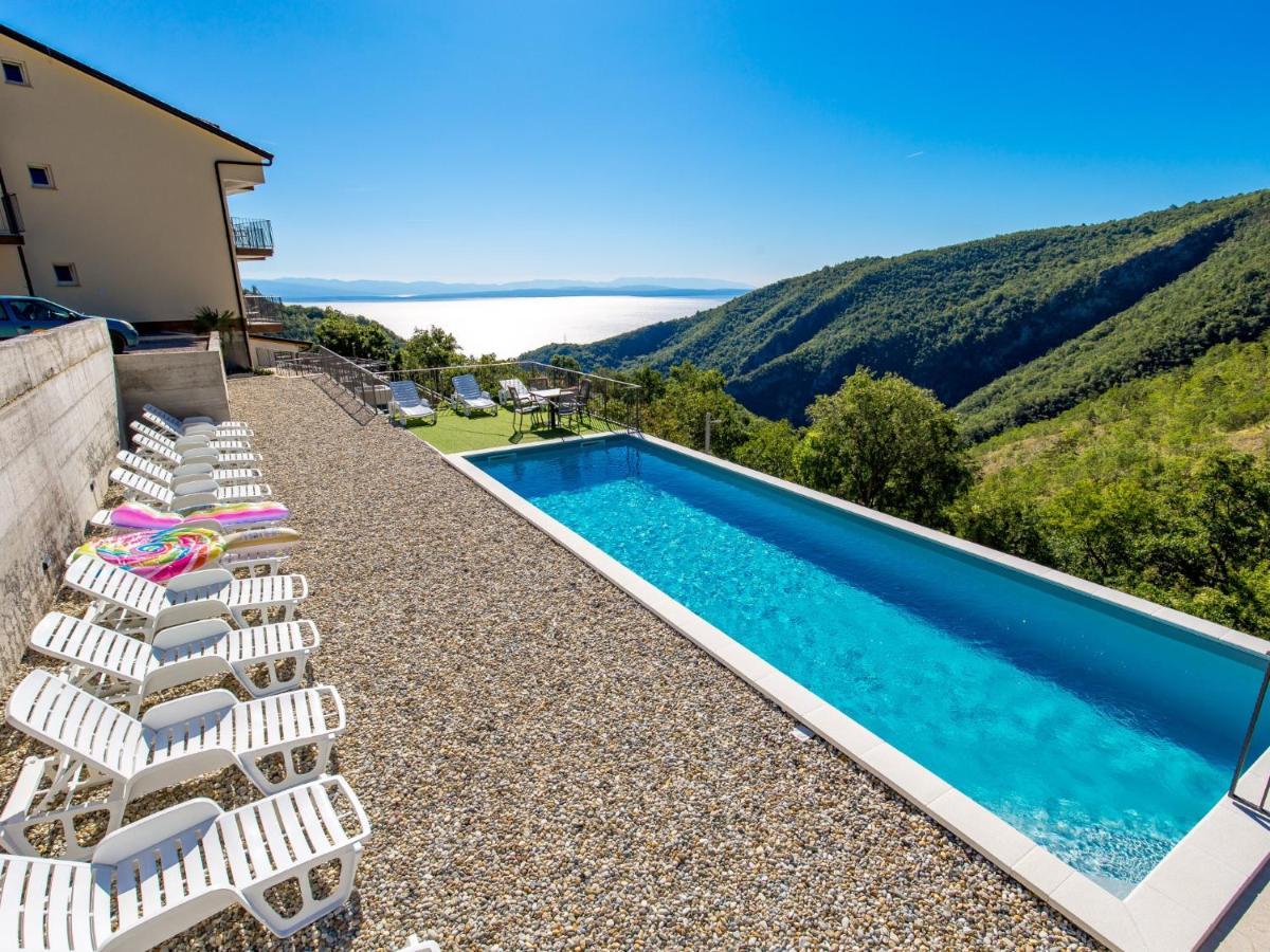 Pansion Villa Betina 로브란 외부 사진