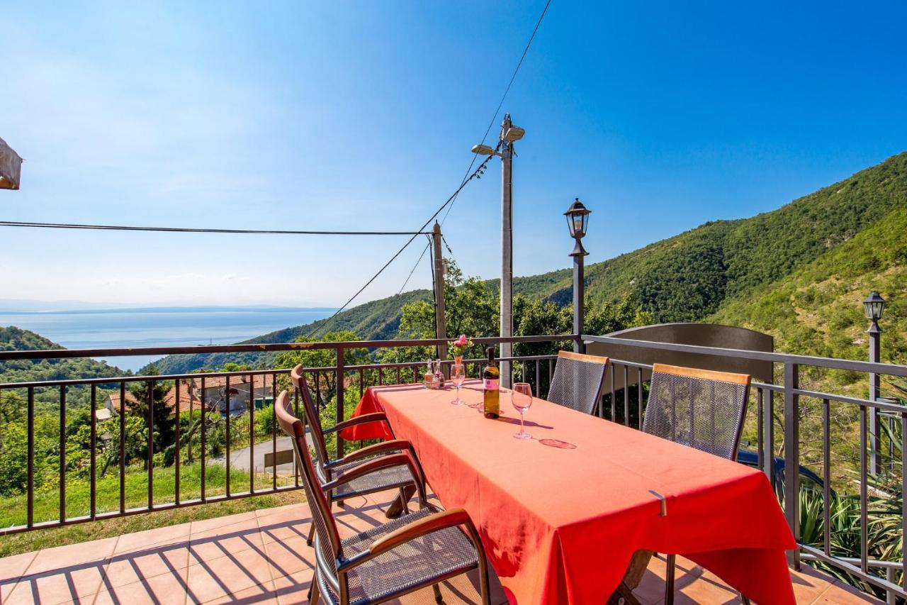 Pansion Villa Betina 로브란 외부 사진