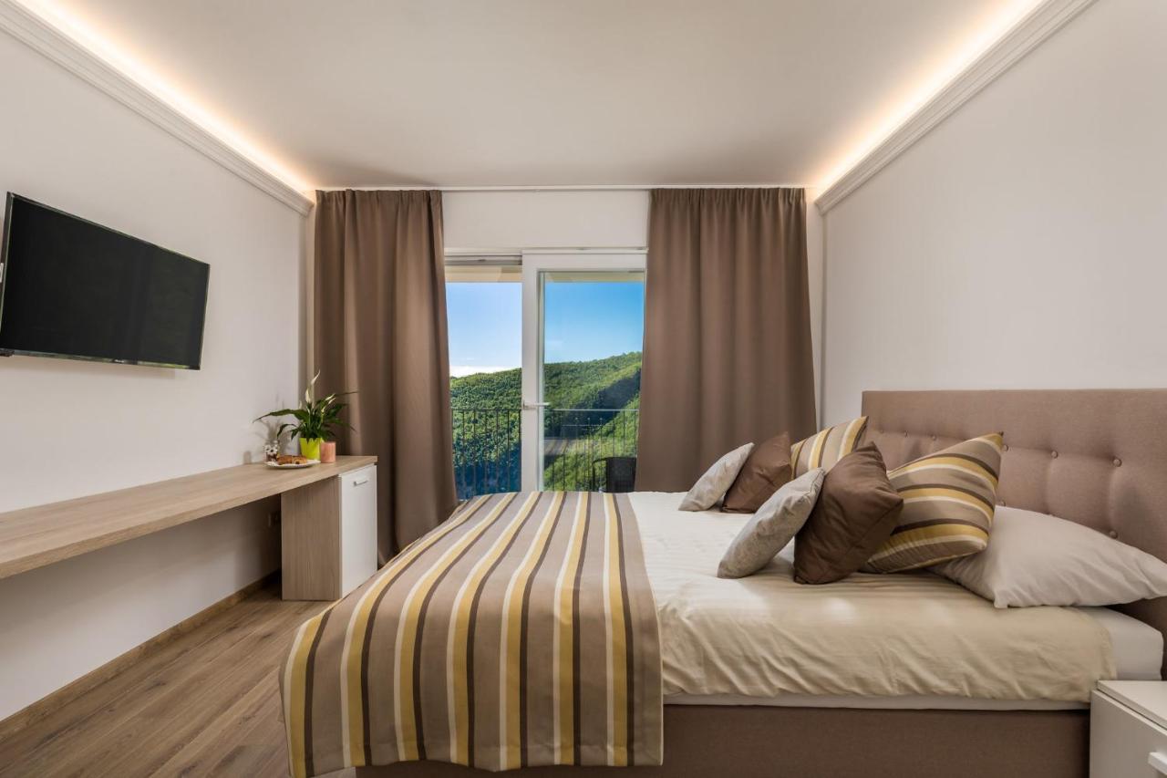 Pansion Villa Betina 로브란 외부 사진
