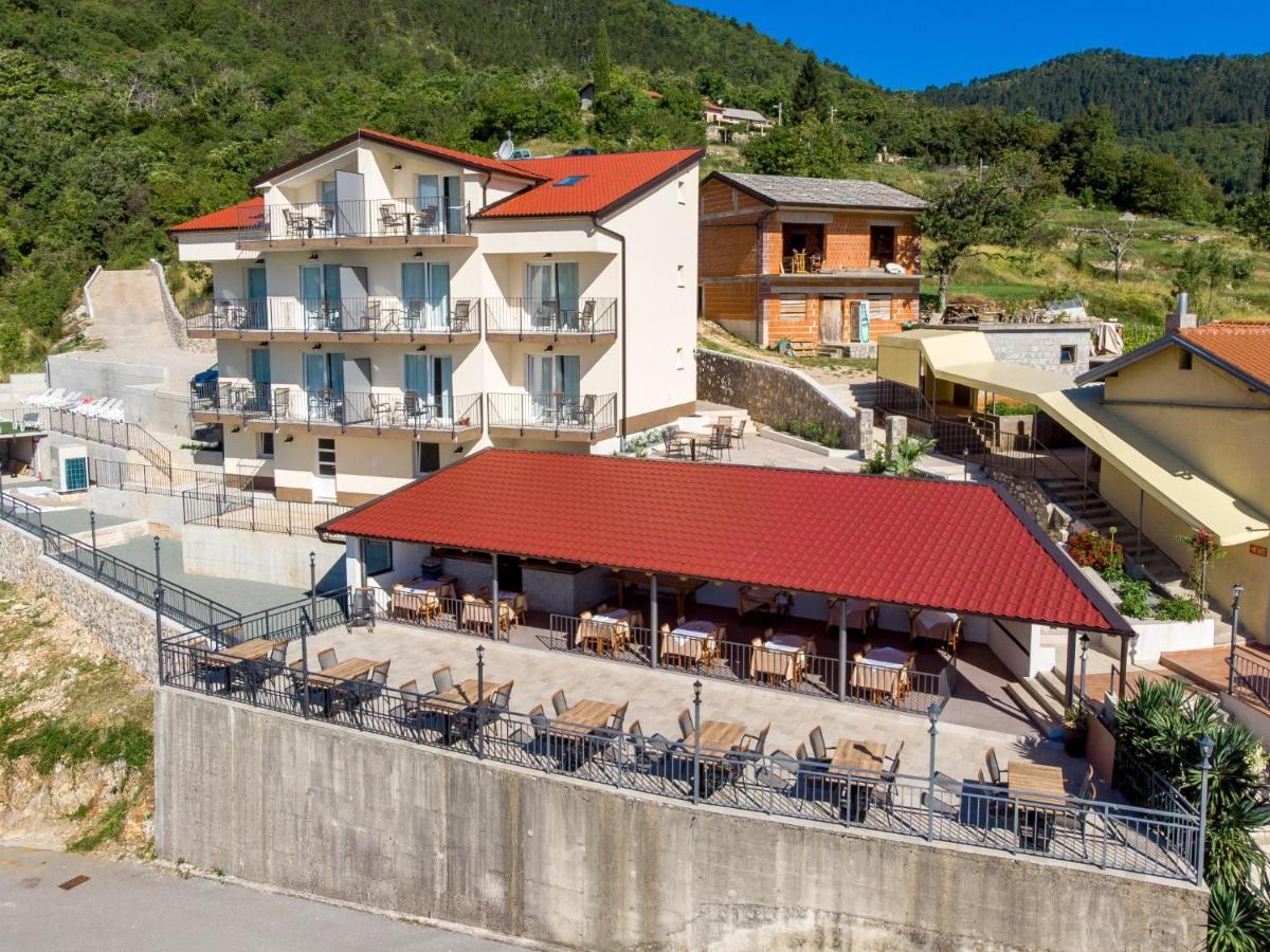 Pansion Villa Betina 로브란 외부 사진