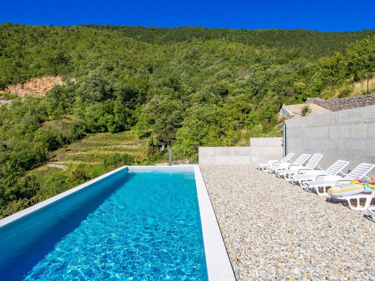 Pansion Villa Betina 로브란 외부 사진