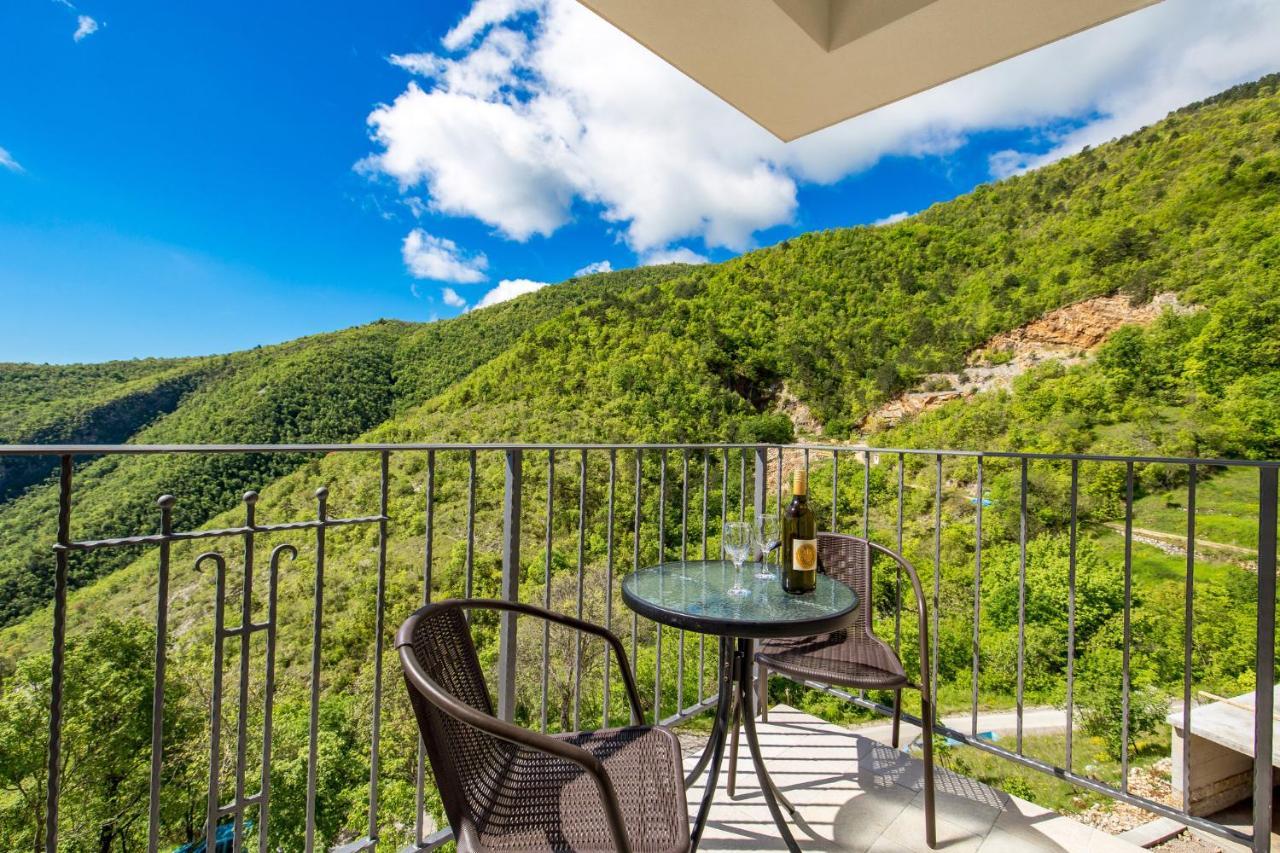 Pansion Villa Betina 로브란 외부 사진