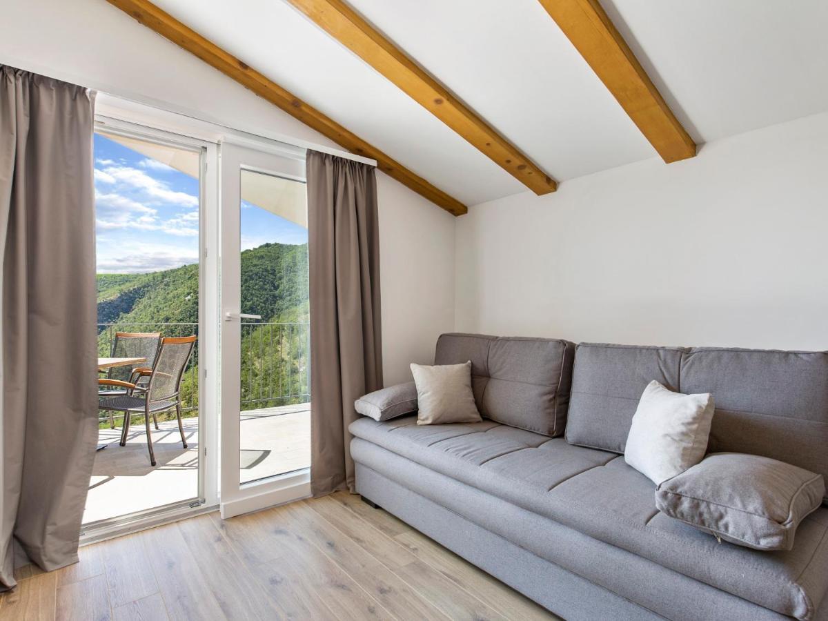 Pansion Villa Betina 로브란 외부 사진