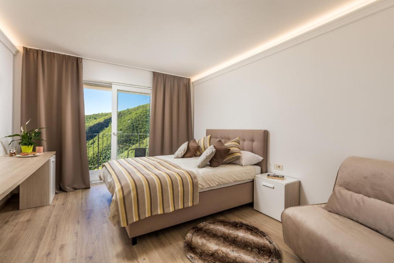 Pansion Villa Betina 로브란 외부 사진