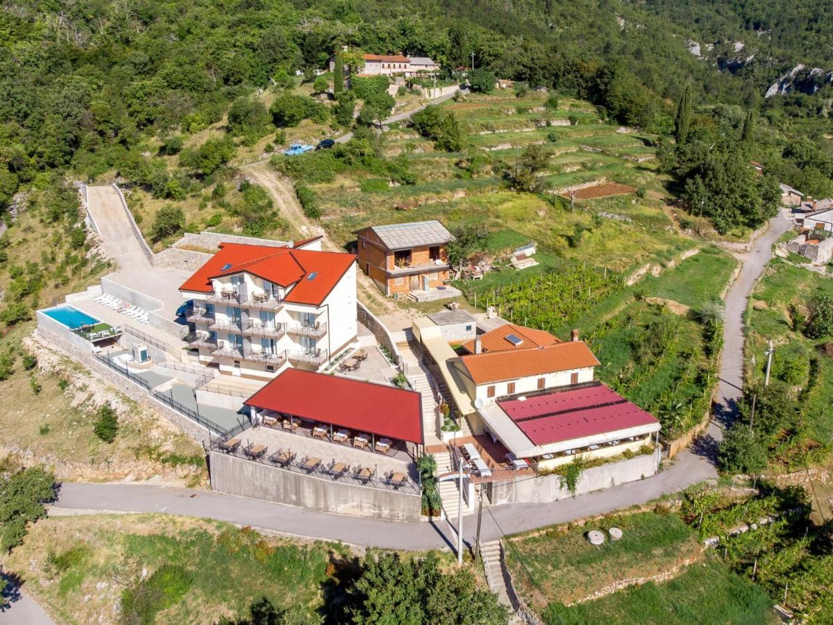 Pansion Villa Betina 로브란 외부 사진