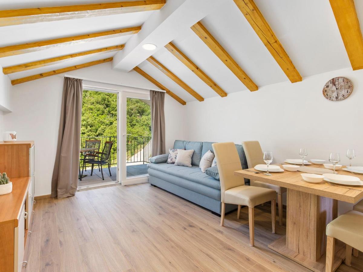 Pansion Villa Betina 로브란 외부 사진