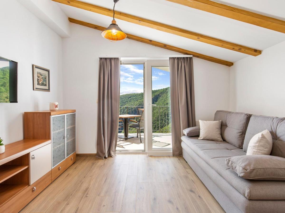 Pansion Villa Betina 로브란 외부 사진
