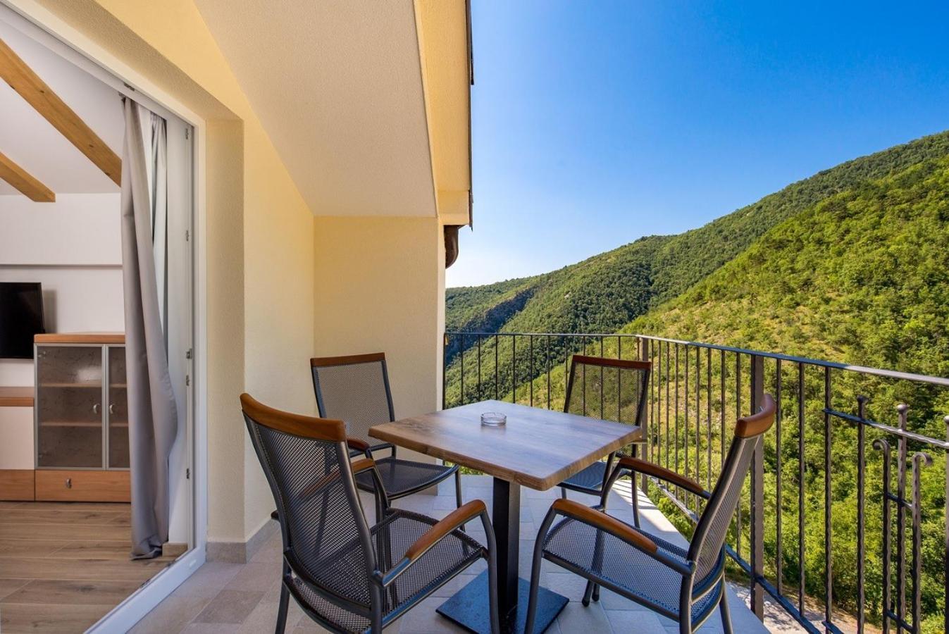 Pansion Villa Betina 로브란 외부 사진