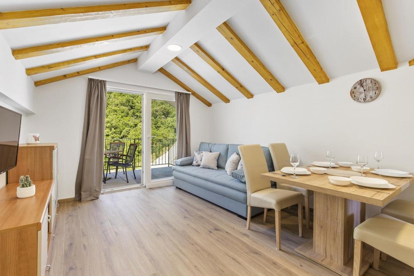Pansion Villa Betina 로브란 외부 사진