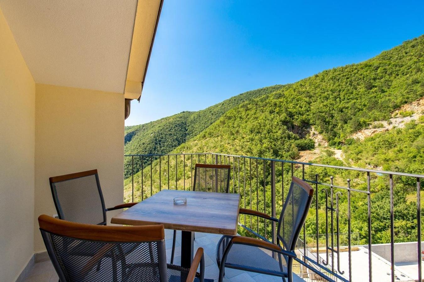 Pansion Villa Betina 로브란 외부 사진