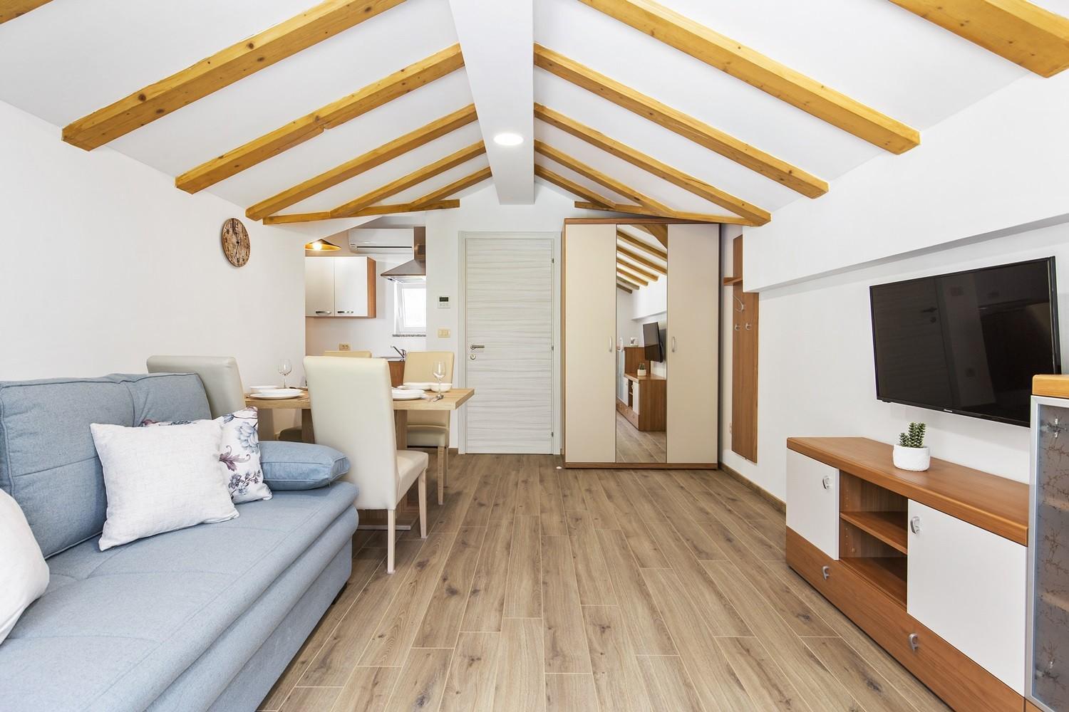 Pansion Villa Betina 로브란 외부 사진