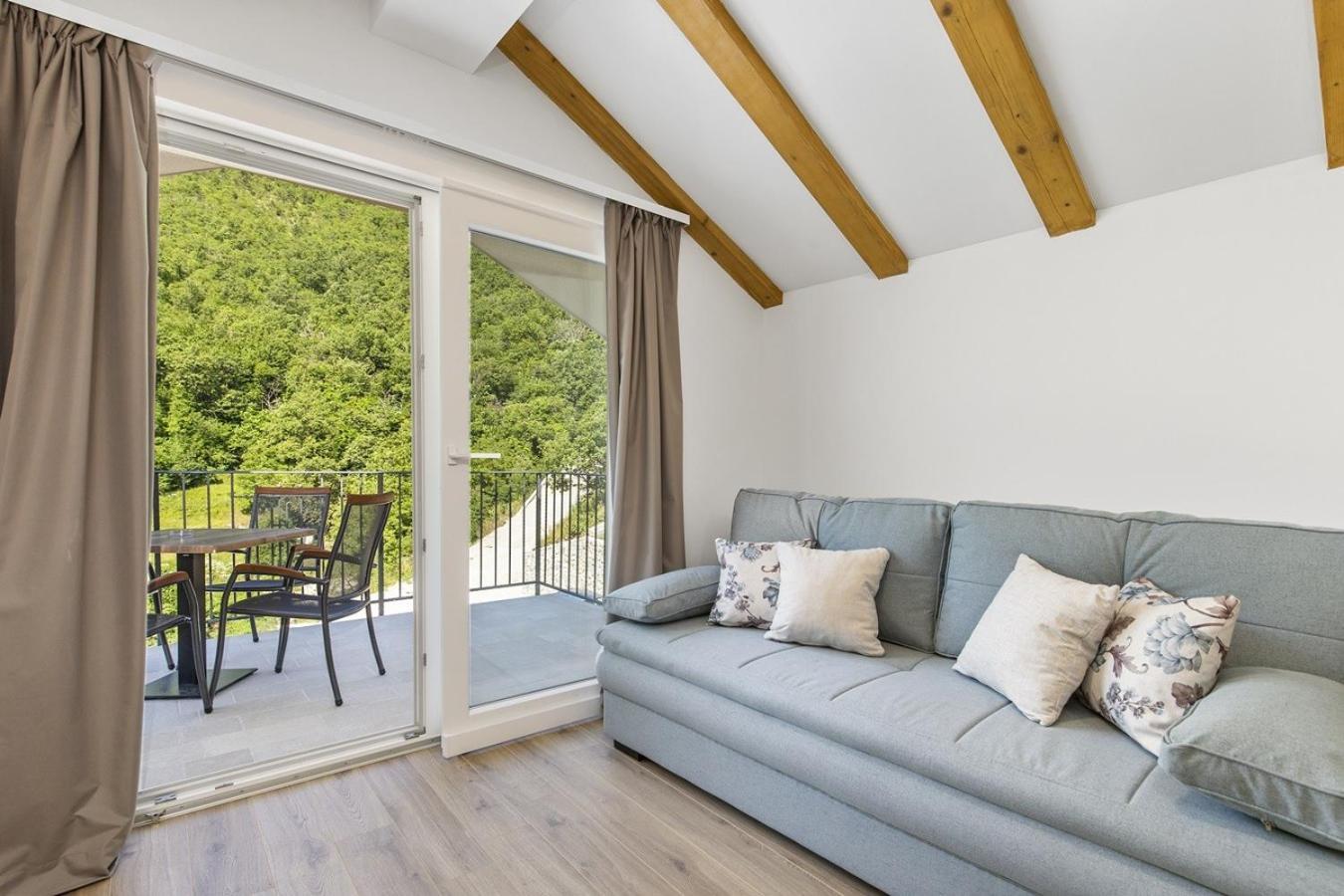 Pansion Villa Betina 로브란 외부 사진