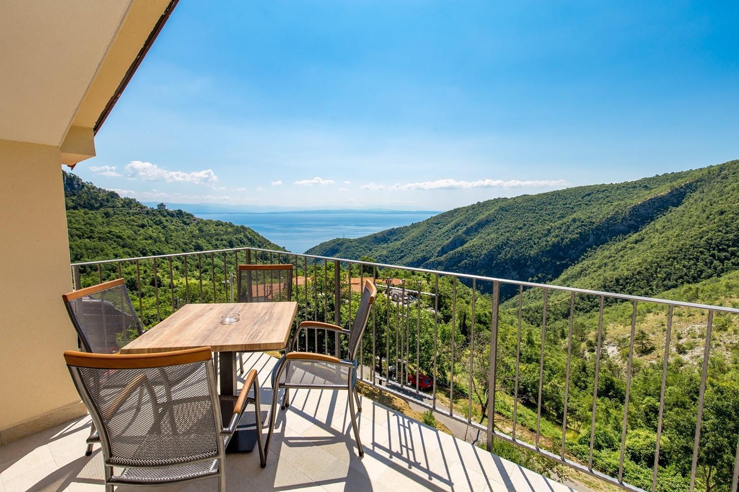 Pansion Villa Betina 로브란 외부 사진