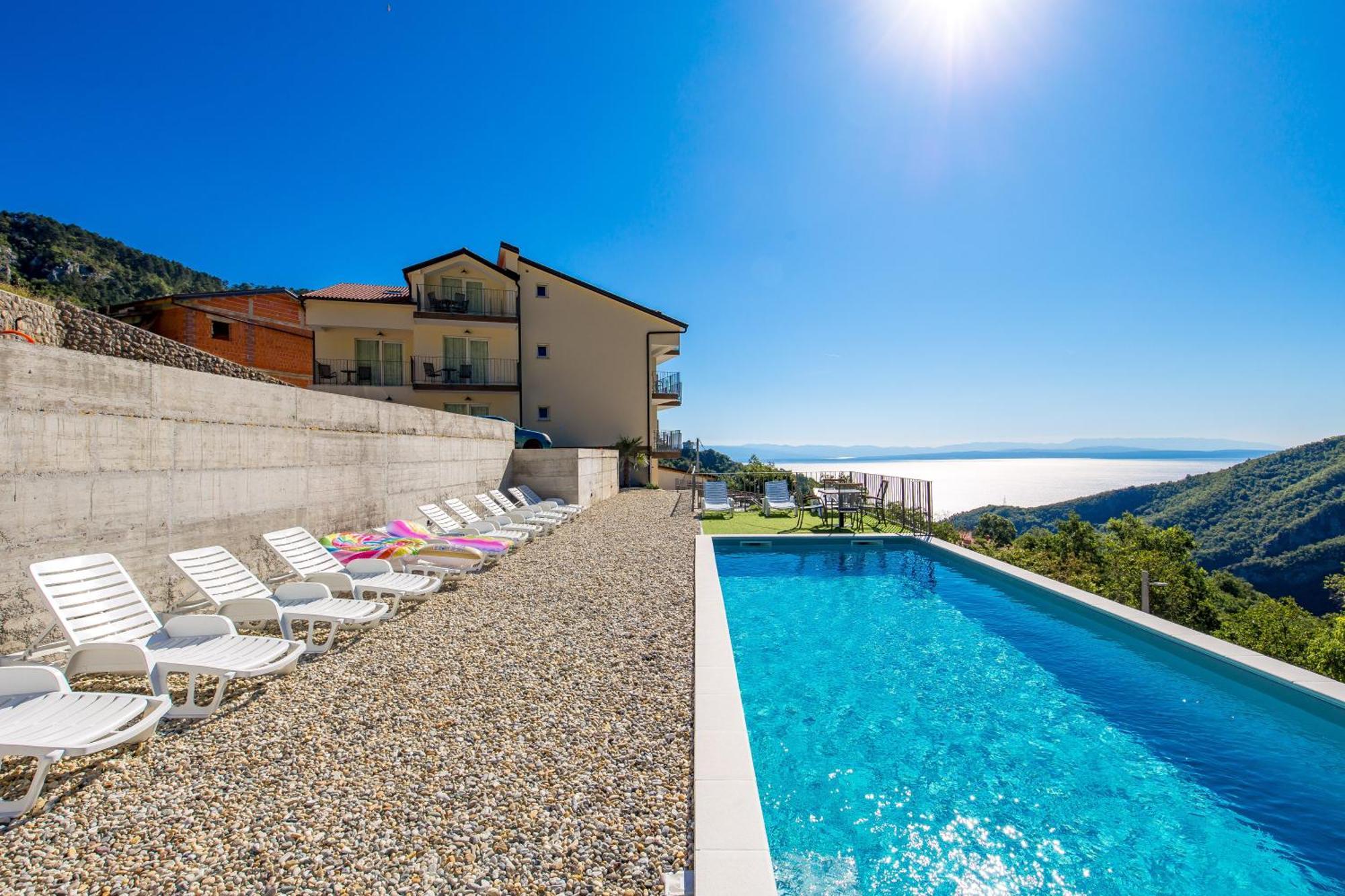 Pansion Villa Betina 로브란 외부 사진