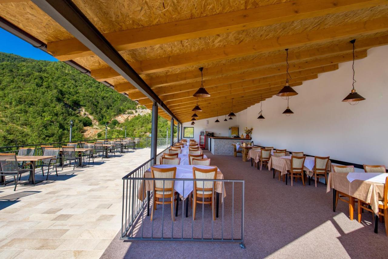 Pansion Villa Betina 로브란 외부 사진